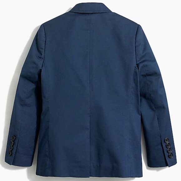 J Crew Boy's Thompson Suit Jacket, Pants and Dress Shirt - Picture 2 of 16